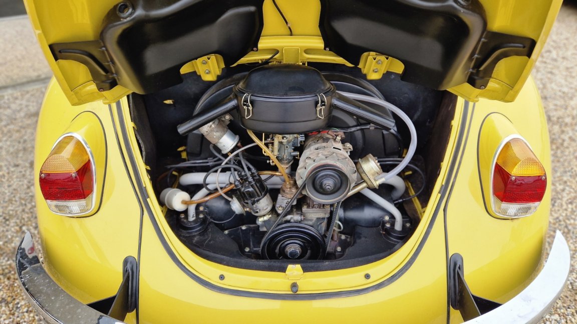 Volkswagen Coccinelle - Photo 9