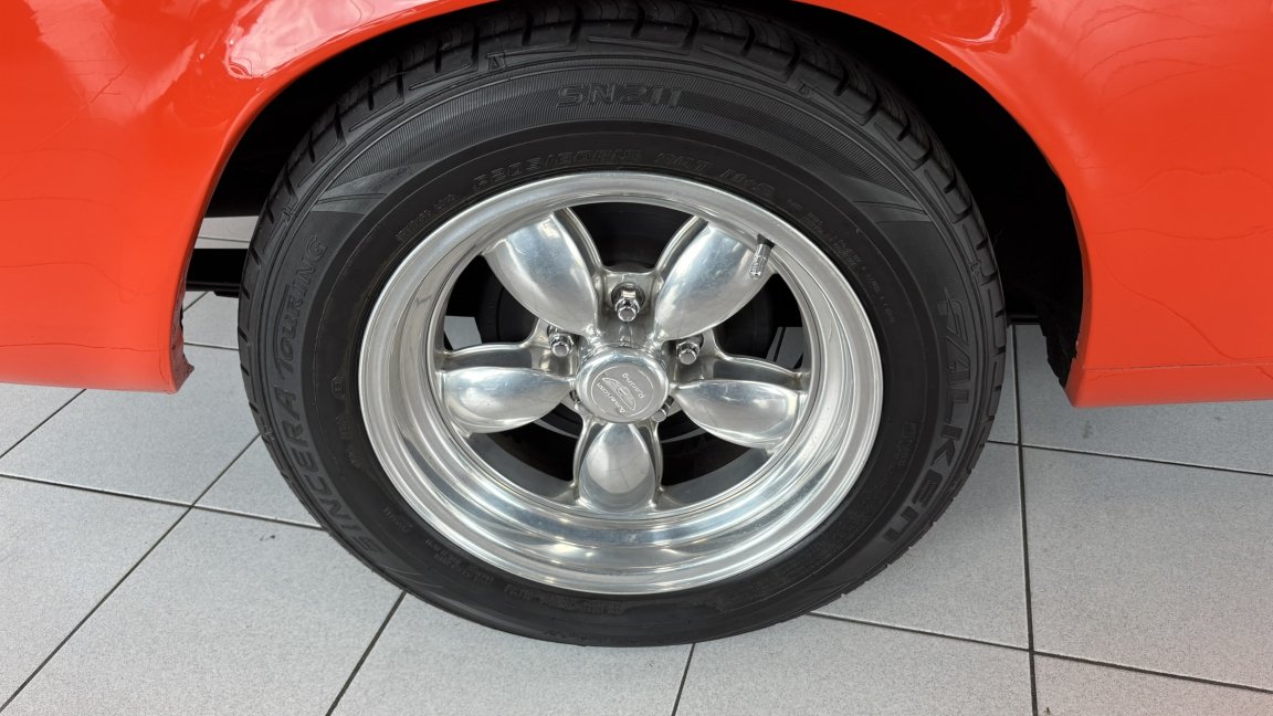 Ford Mustang - Photo 17