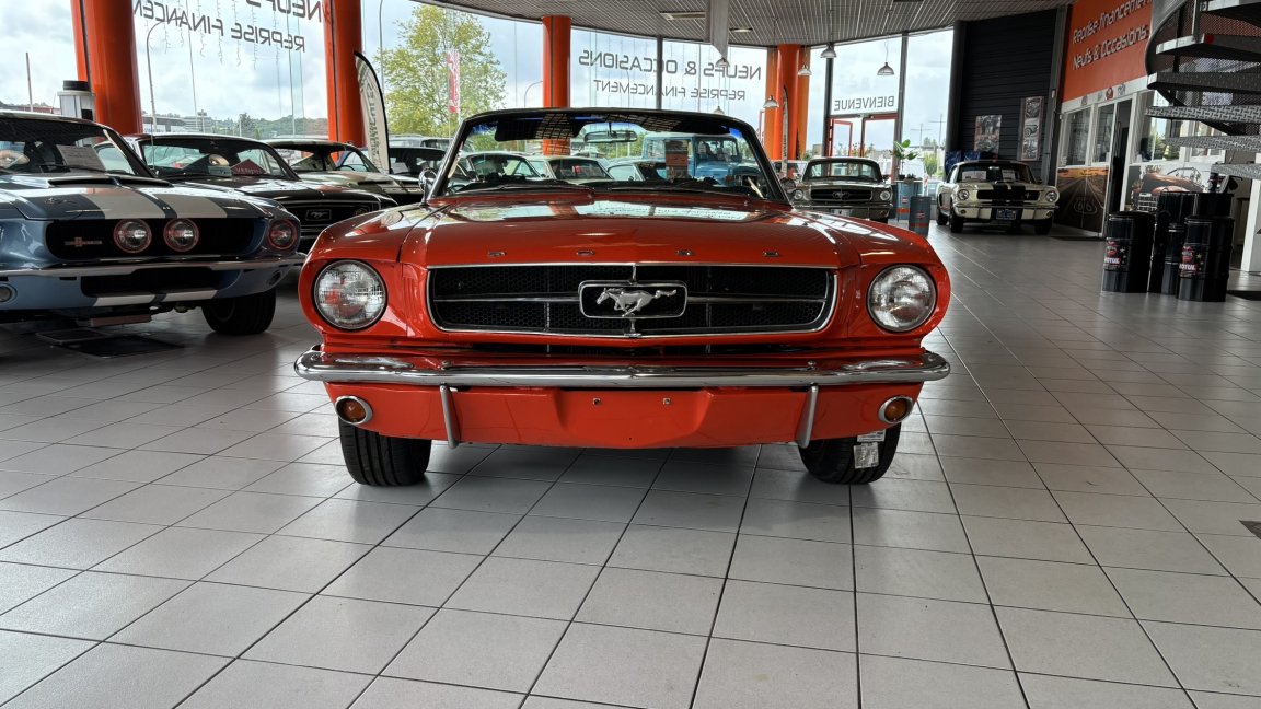 Ford Mustang - Photo 4
