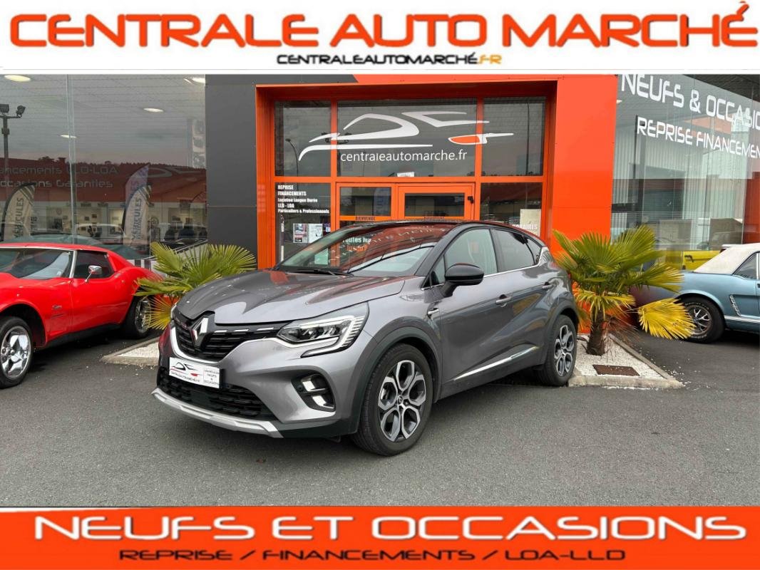 Renault Captur - Photo 1