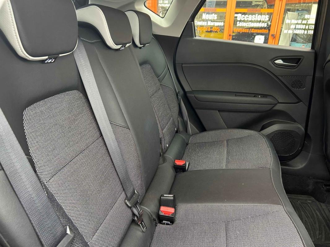 Renault Captur - Photo 14
