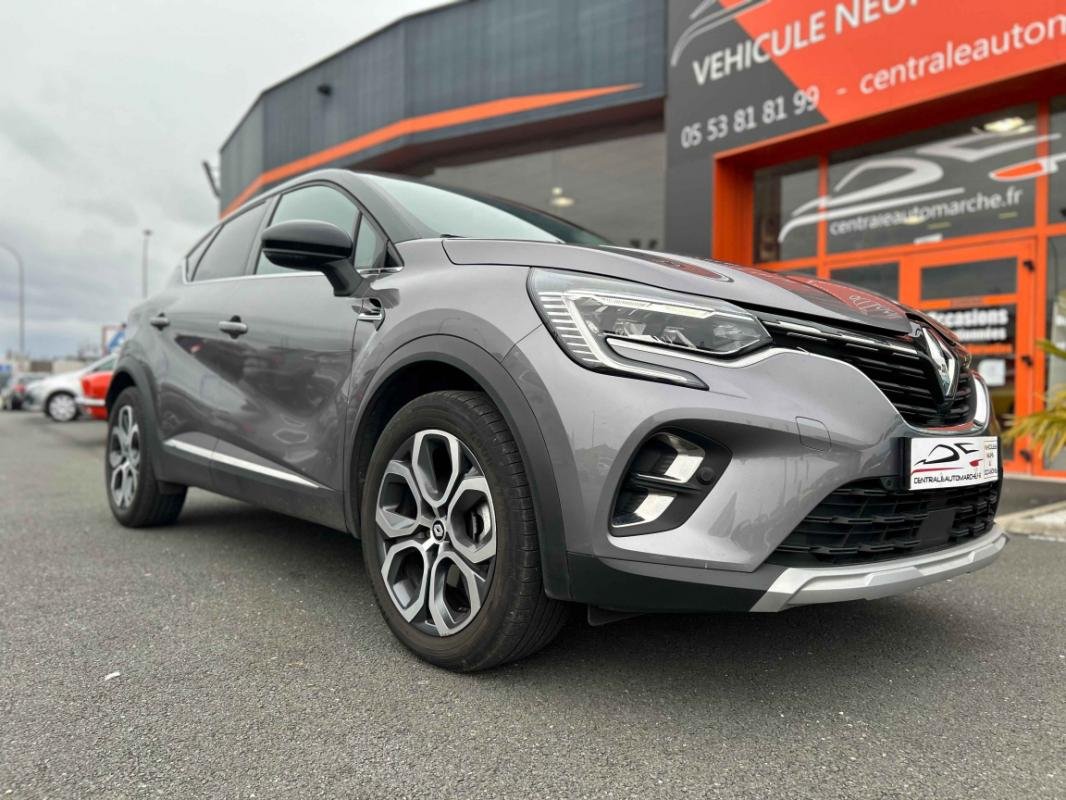 Renault Captur - Photo 17