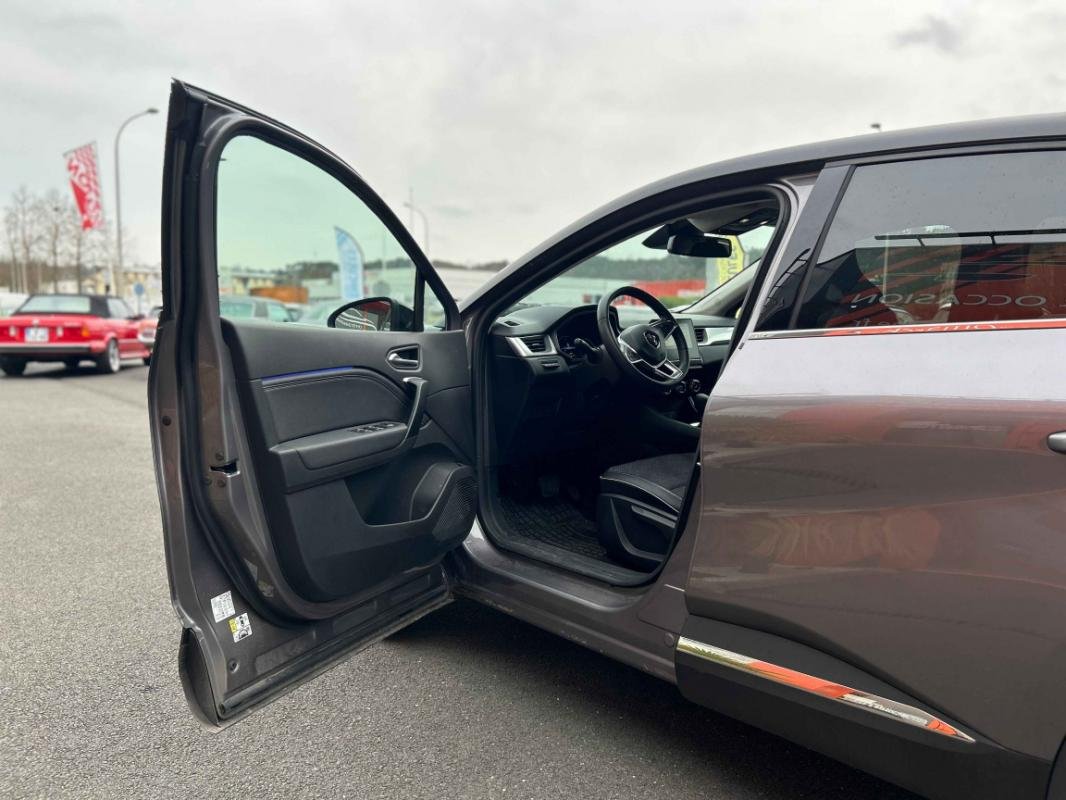 Renault Captur - Photo 30
