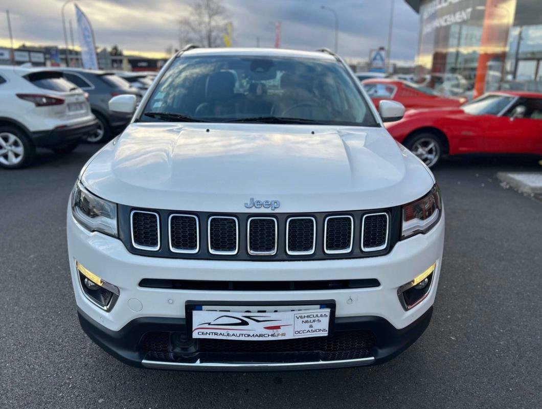 Jeep Compass - Photo 17
