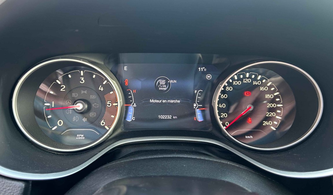 Jeep Compass - Photo 19