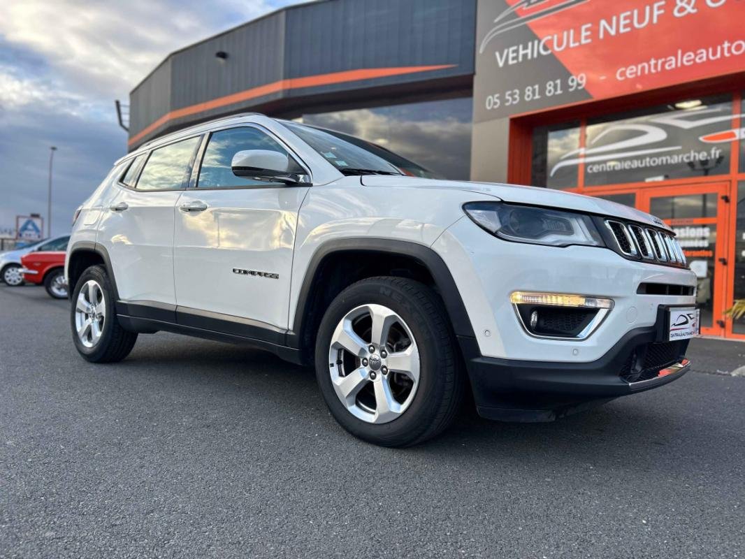 Jeep Compass - Photo 3