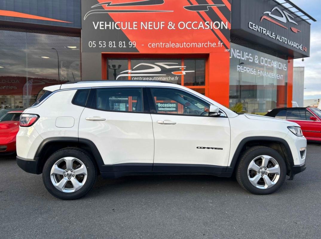 Jeep Compass - Photo 8