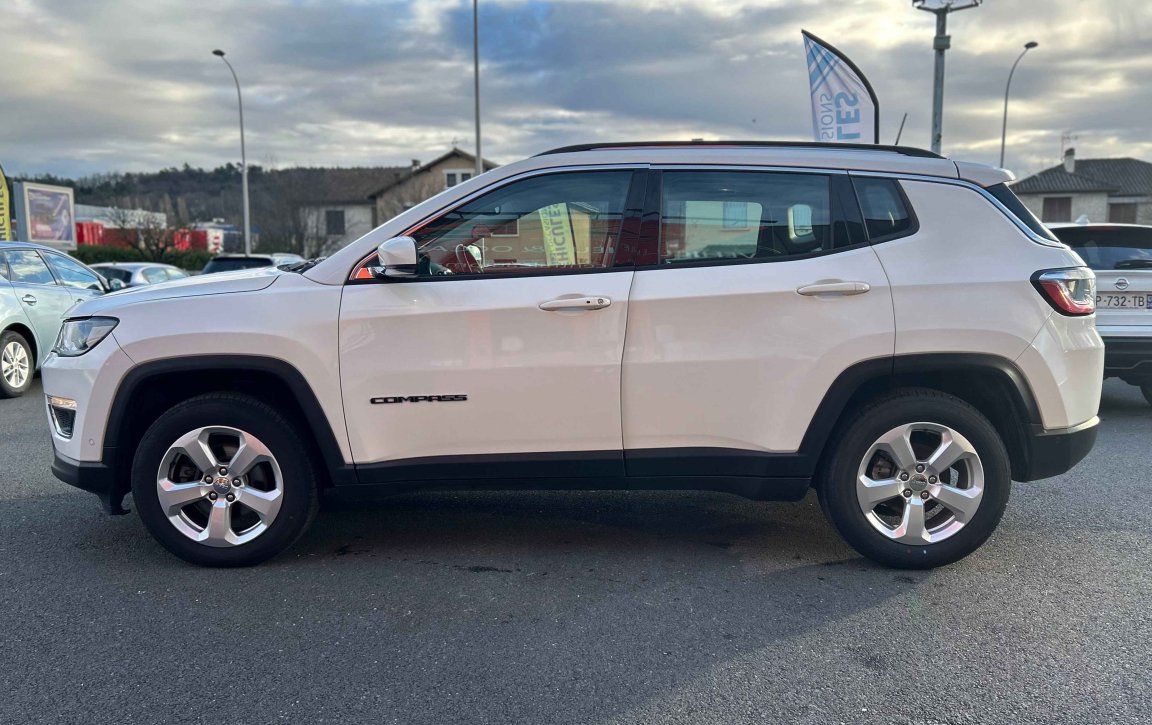 Jeep Compass - Photo 10