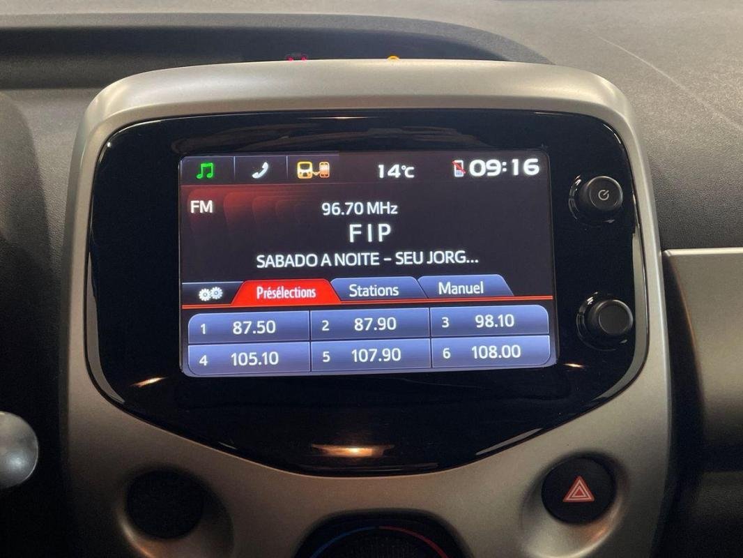 Toyota Aygo - Photo 16