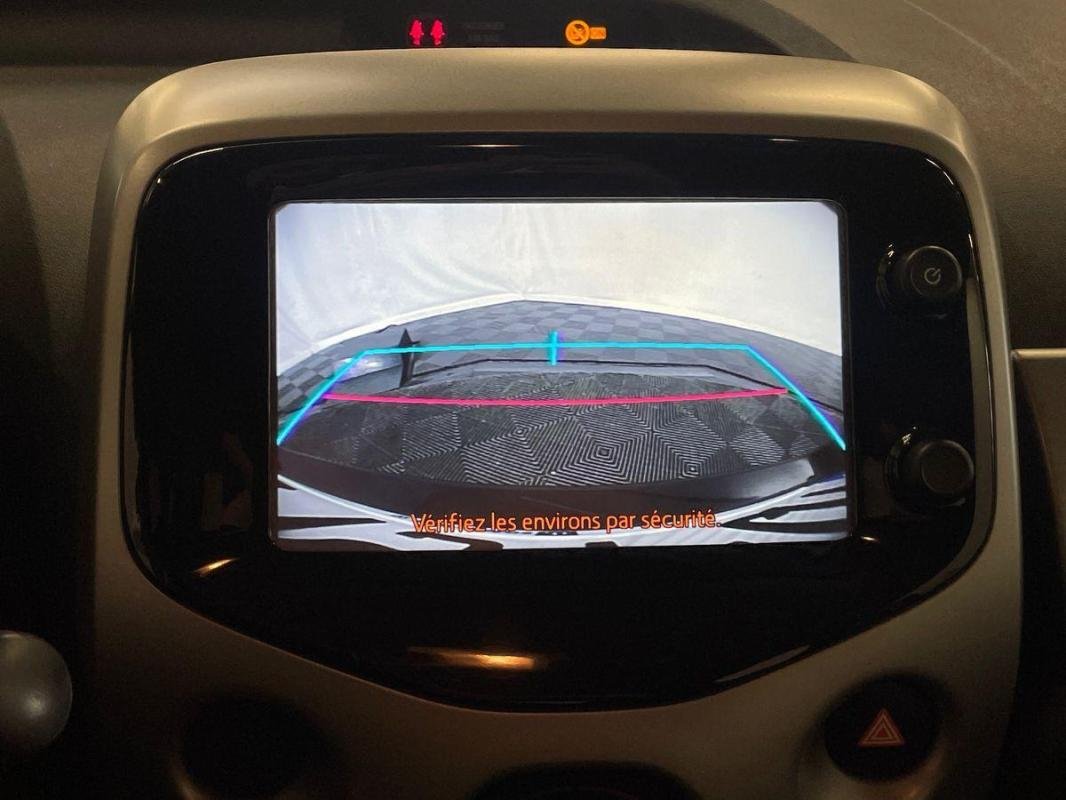 Toyota Aygo - Photo 18