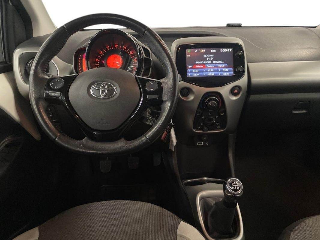 Toyota Aygo - Photo 24