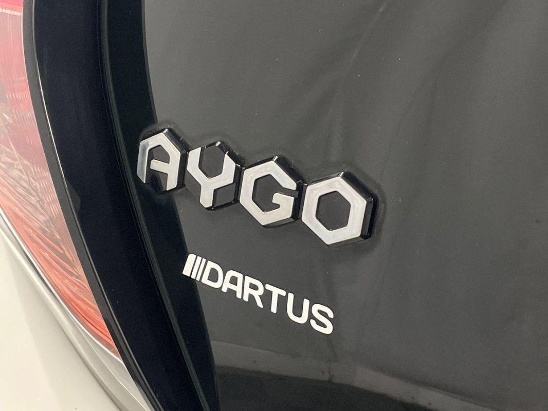 Toyota Aygo - Photo 27