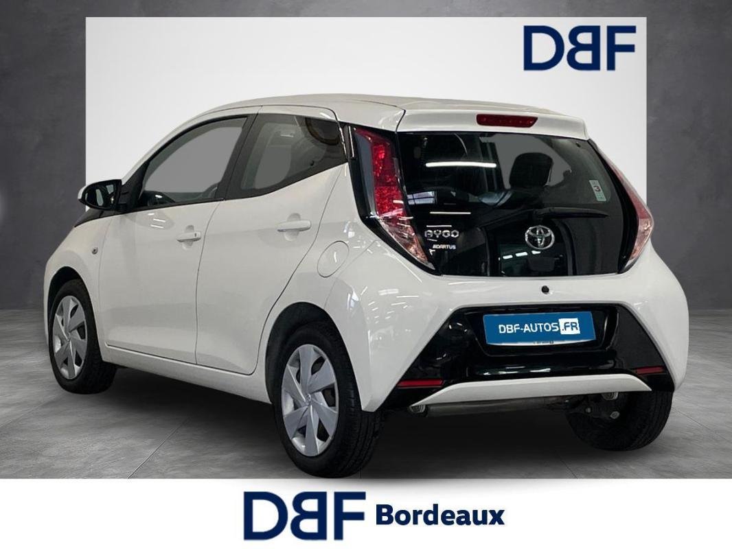 Toyota Aygo - Photo 3