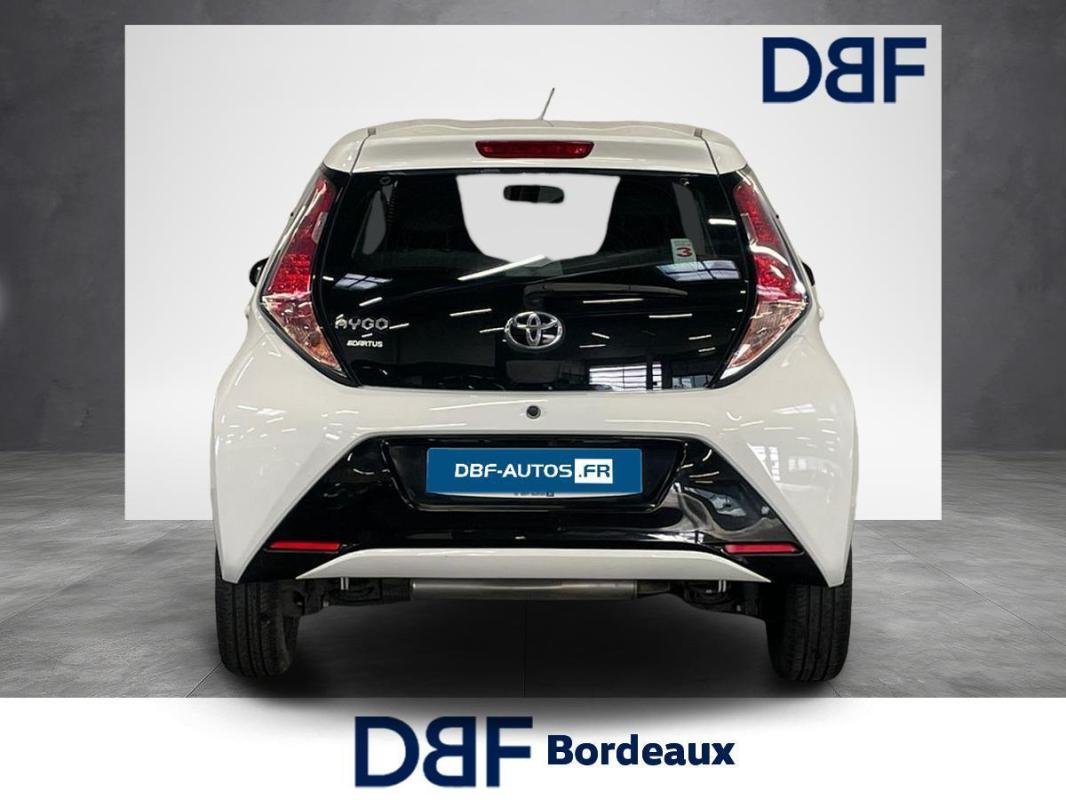 Toyota Aygo - Photo 4