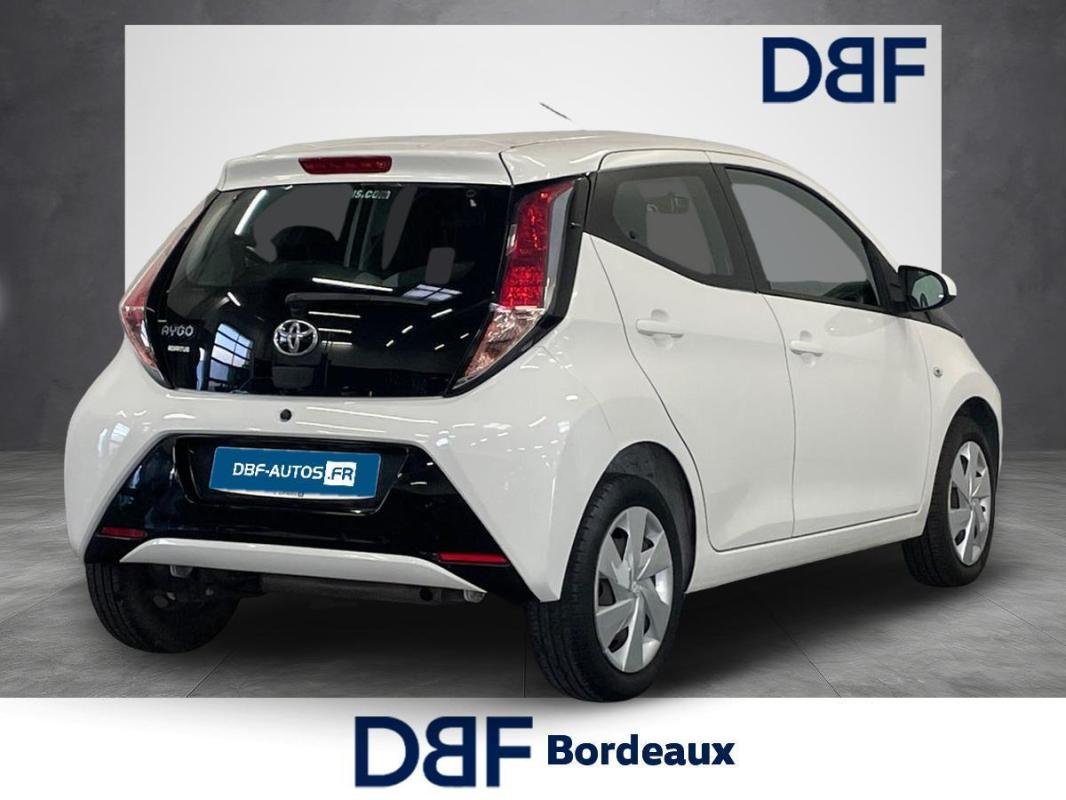 Toyota Aygo - Photo 5