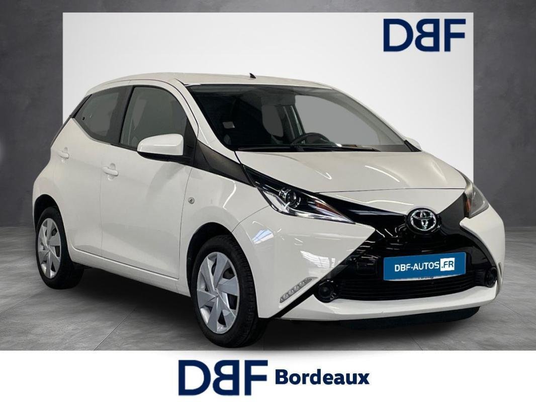 Toyota Aygo - Photo 6