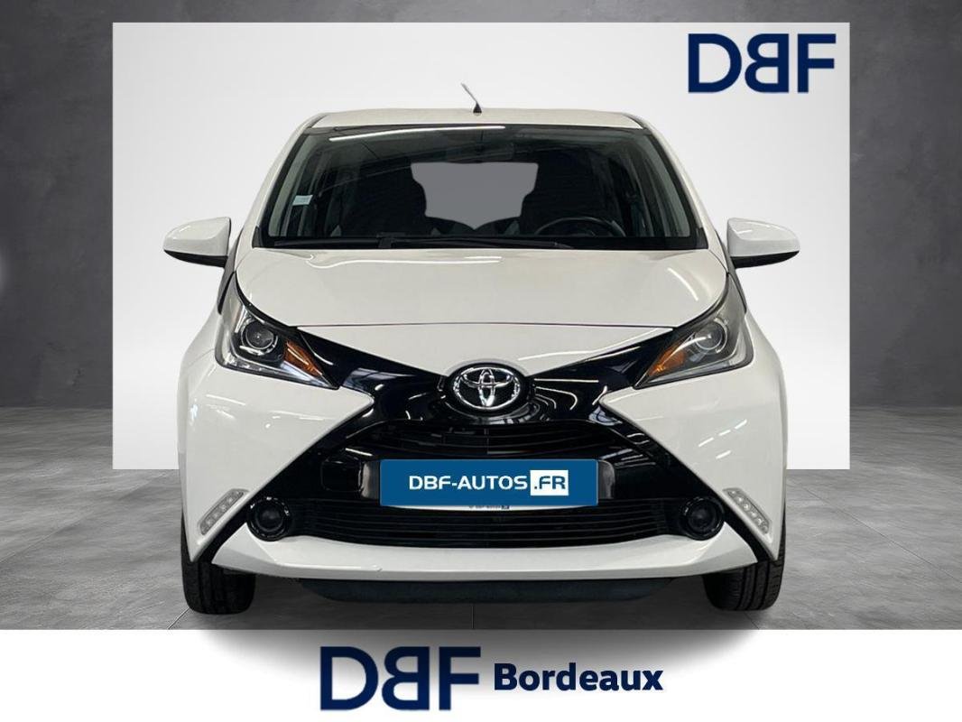 Toyota Aygo - Photo 7