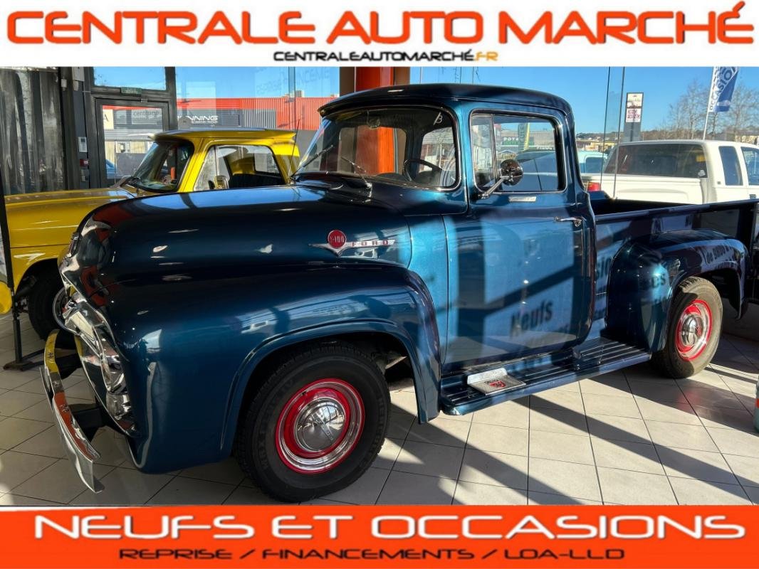 Ford F 100 - Photo 1