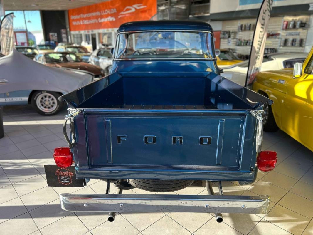 Ford F 100 - Photo 26