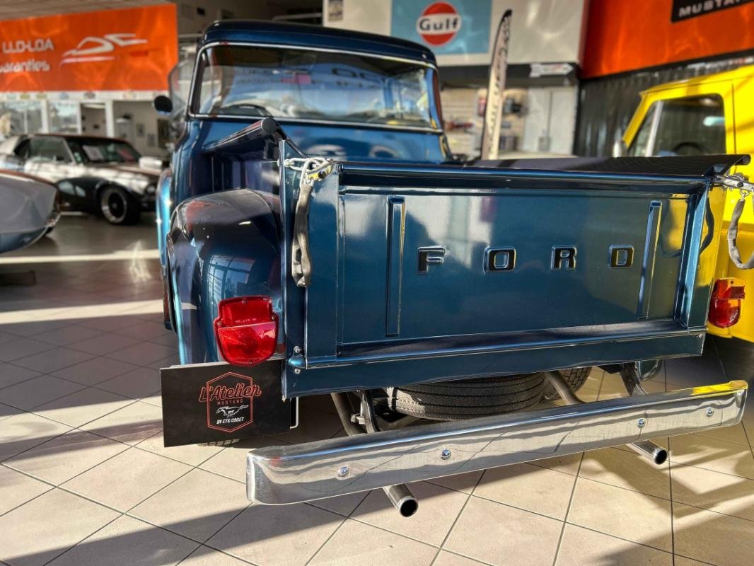Ford F 100 - Photo 3