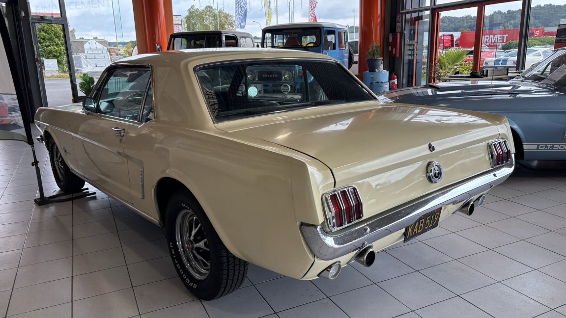 Ford Mustang - Photo 2