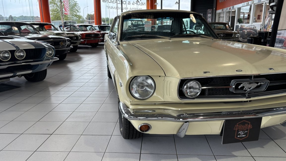 Ford Mustang - Photo 3