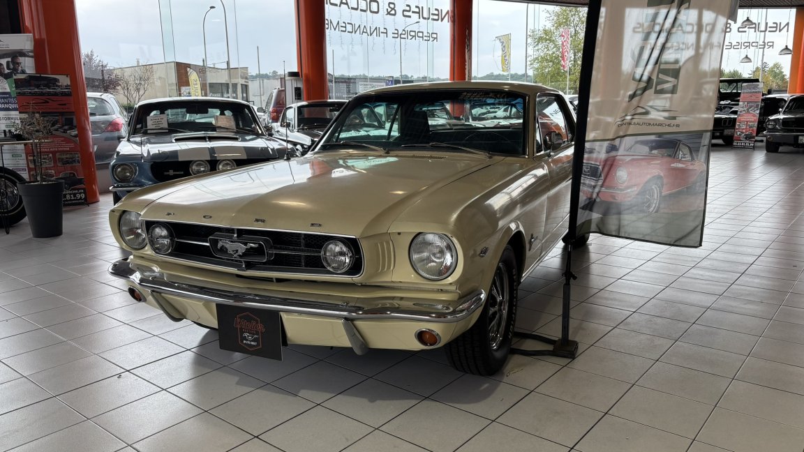 Ford Mustang - Photo 4