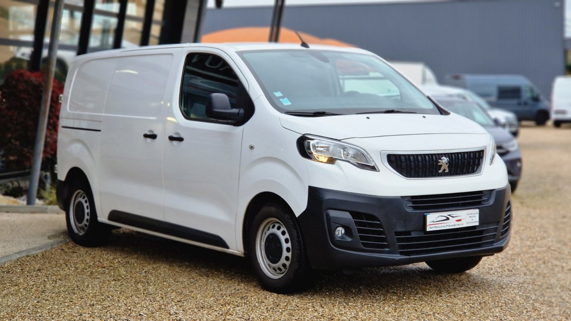 Peugeot Expert - Photo 8