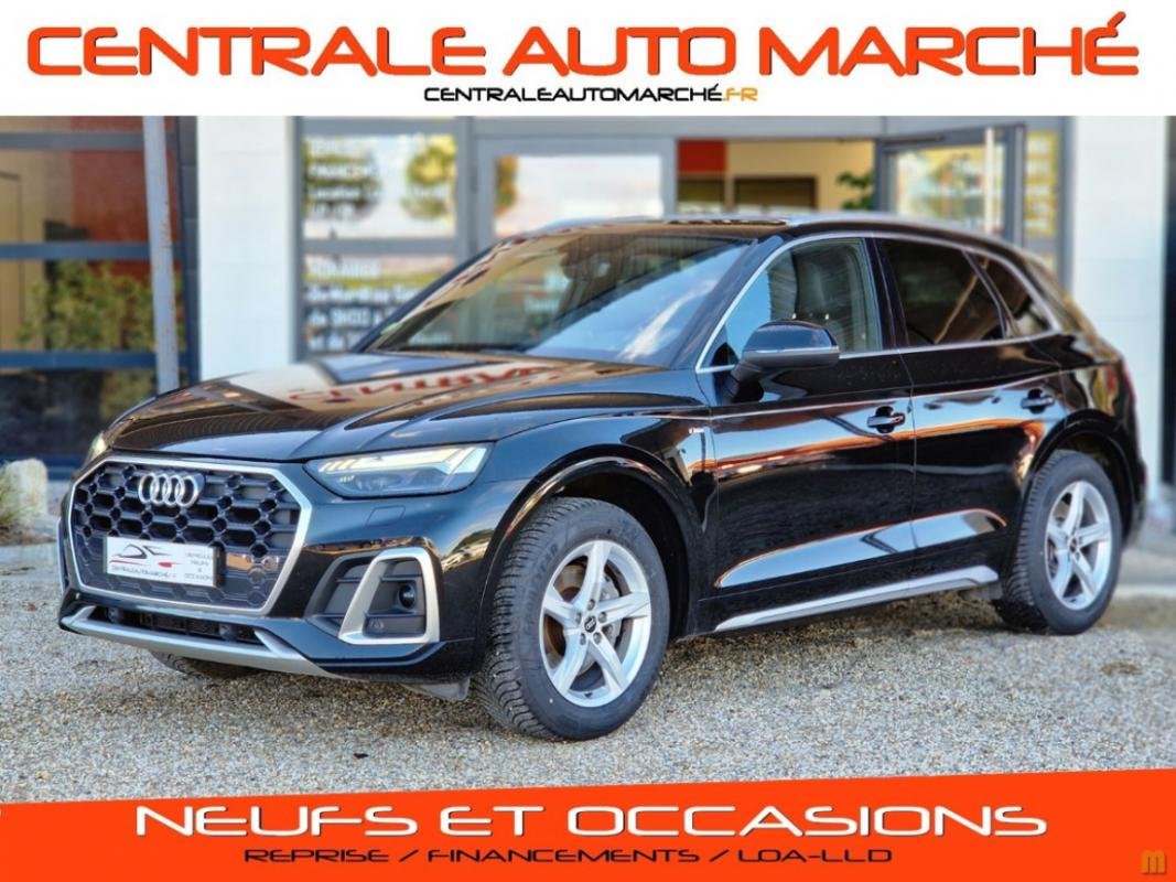 Audi Q5 - Photo 1