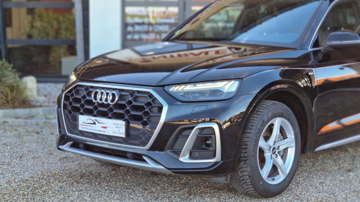 Audi Q5 - Photo 3