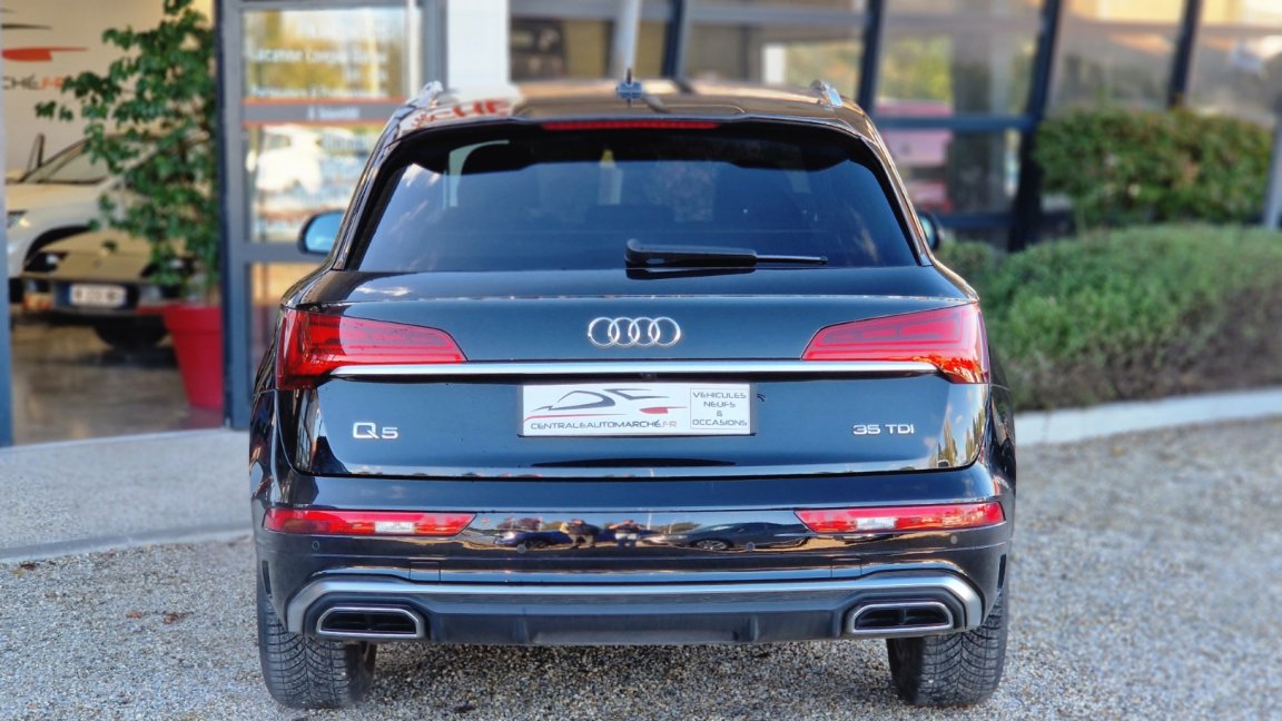 Audi Q5 - Photo 9