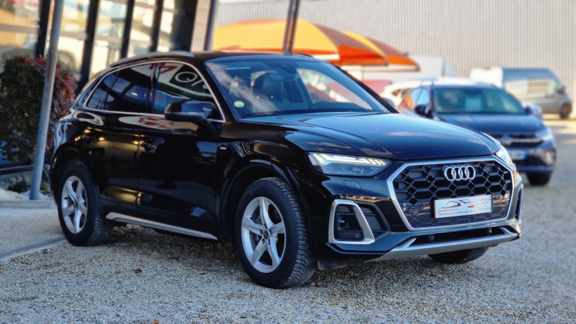 Audi Q5 - Photo 10