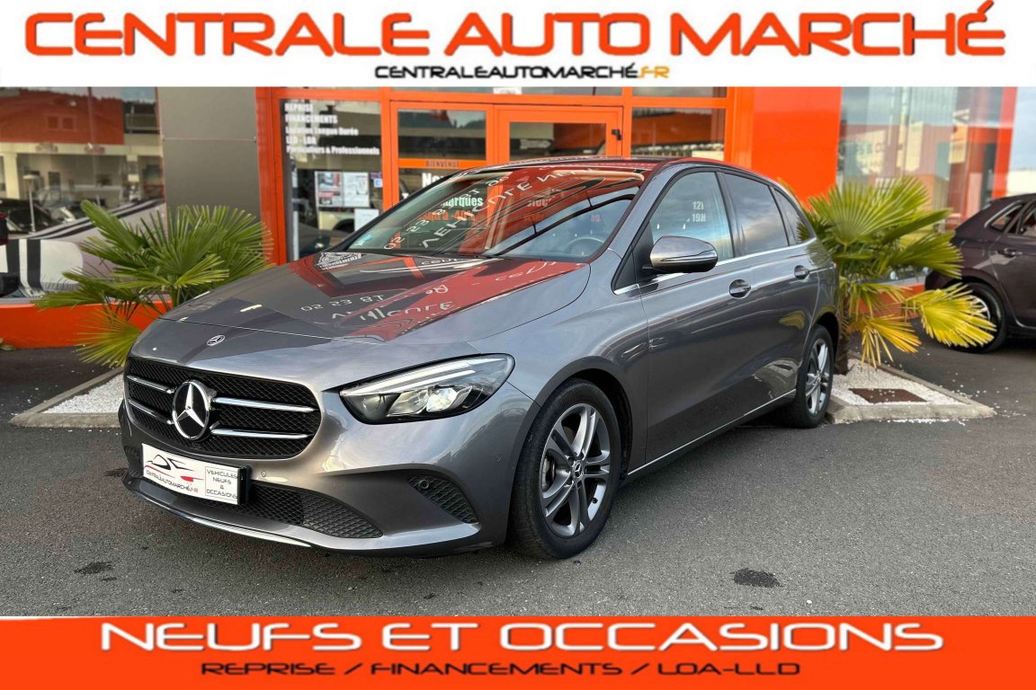 Mercedes Classe B - Photo 1