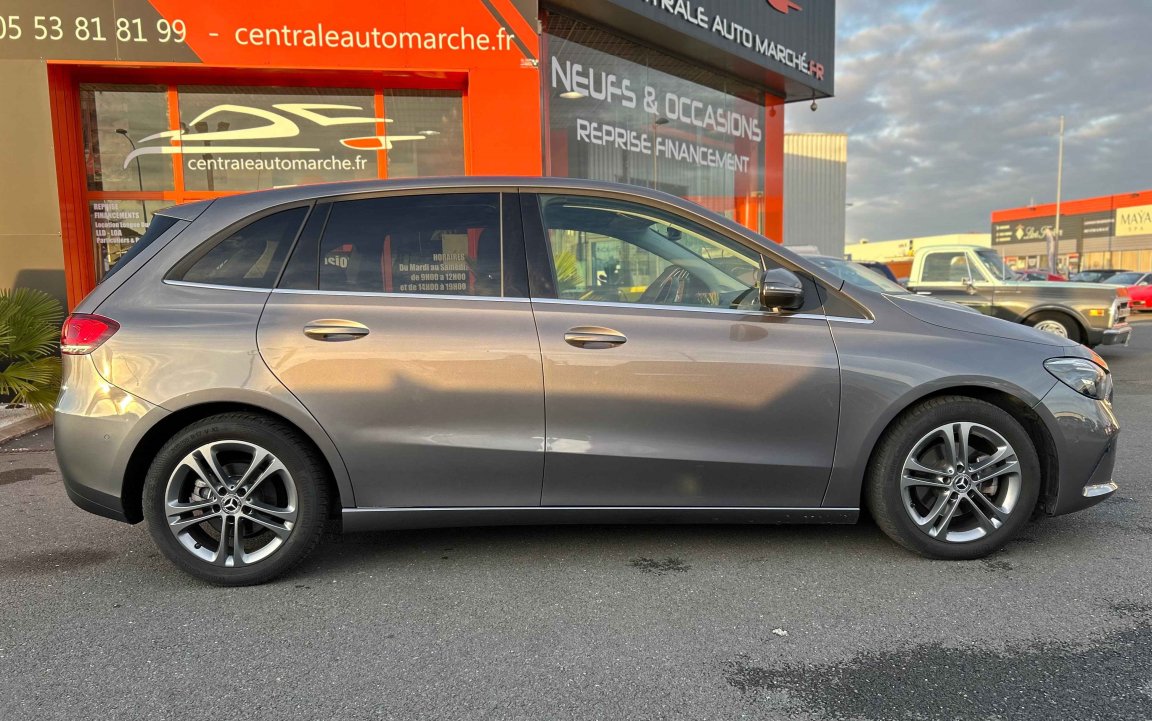 Mercedes Classe B - Photo 19