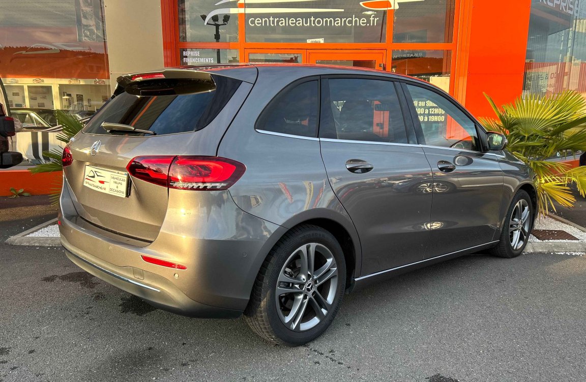 Mercedes Classe B - Photo 3