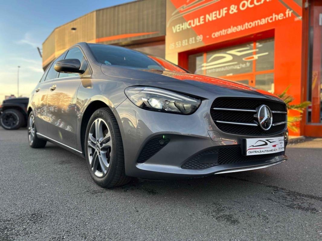 Mercedes Classe B - Photo 5