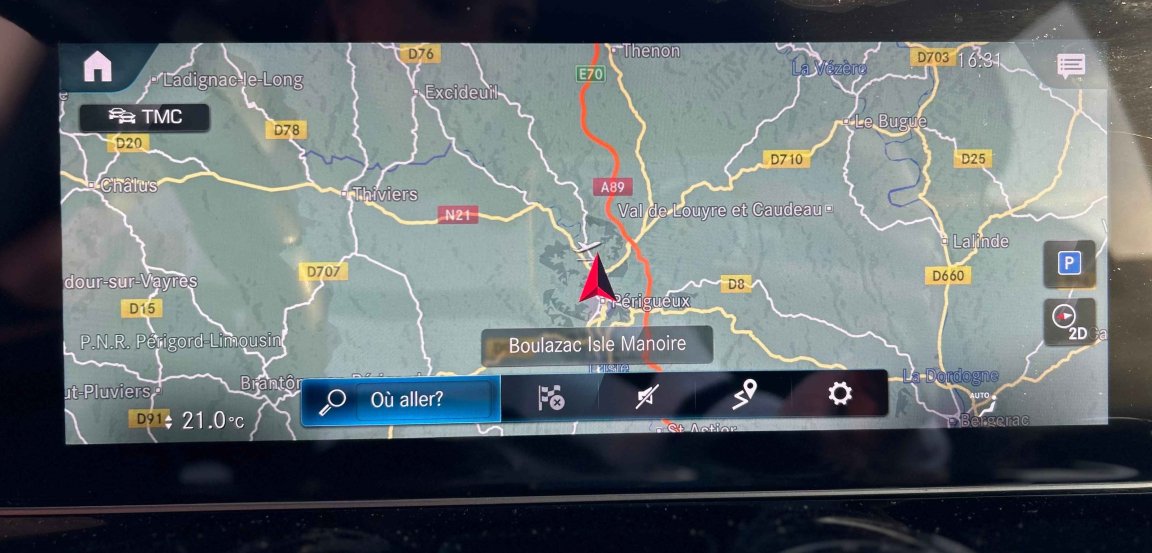 Mercedes Classe B - Photo 8