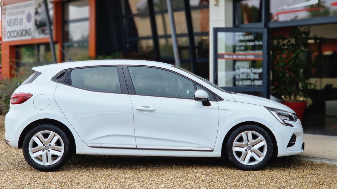 Renault Clio - Photo 8