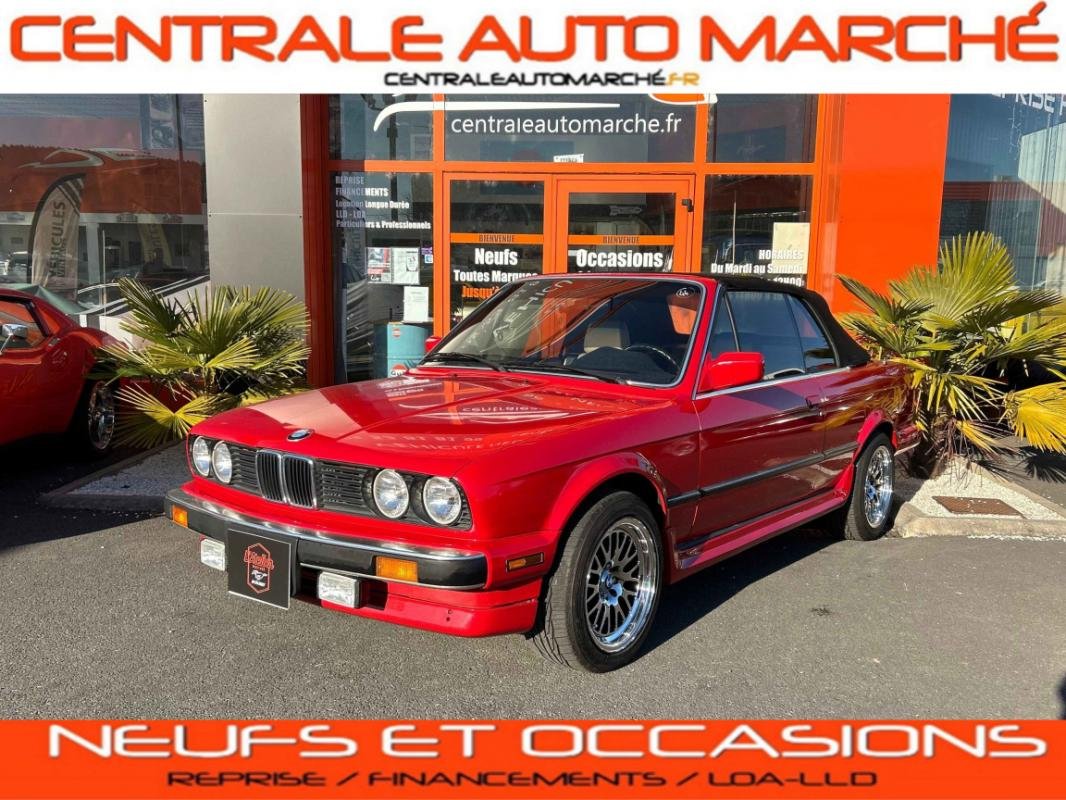 BMW Série 3 - Photo 1