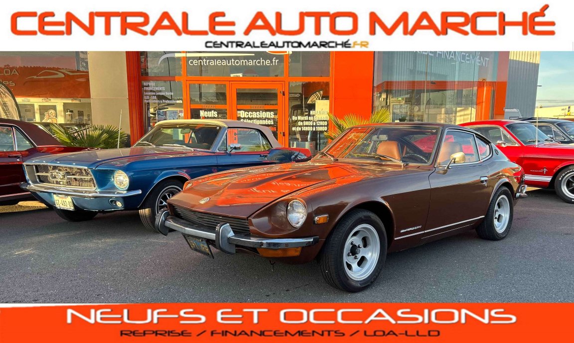 Datsun 240 z - Photo 1