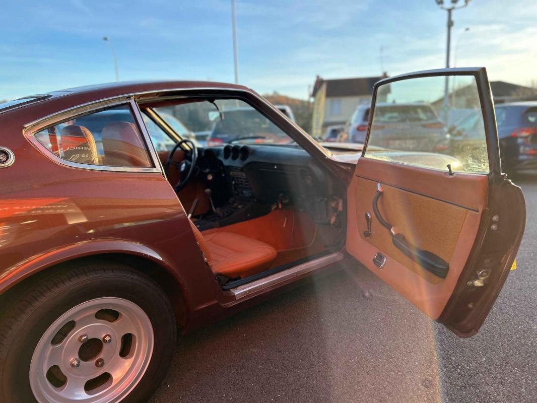 Datsun 240 z - Photo 16