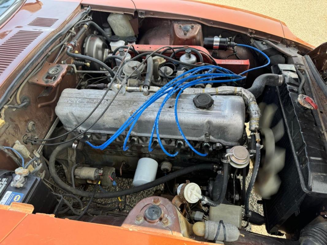 Datsun 240 z - Photo 17