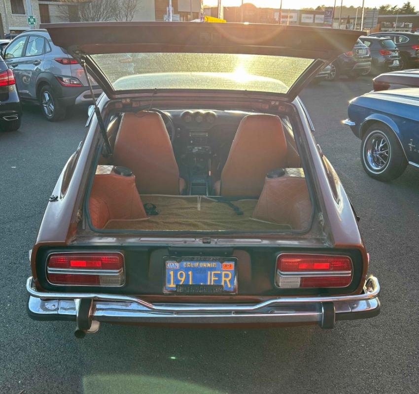 Datsun 240 z - Photo 21