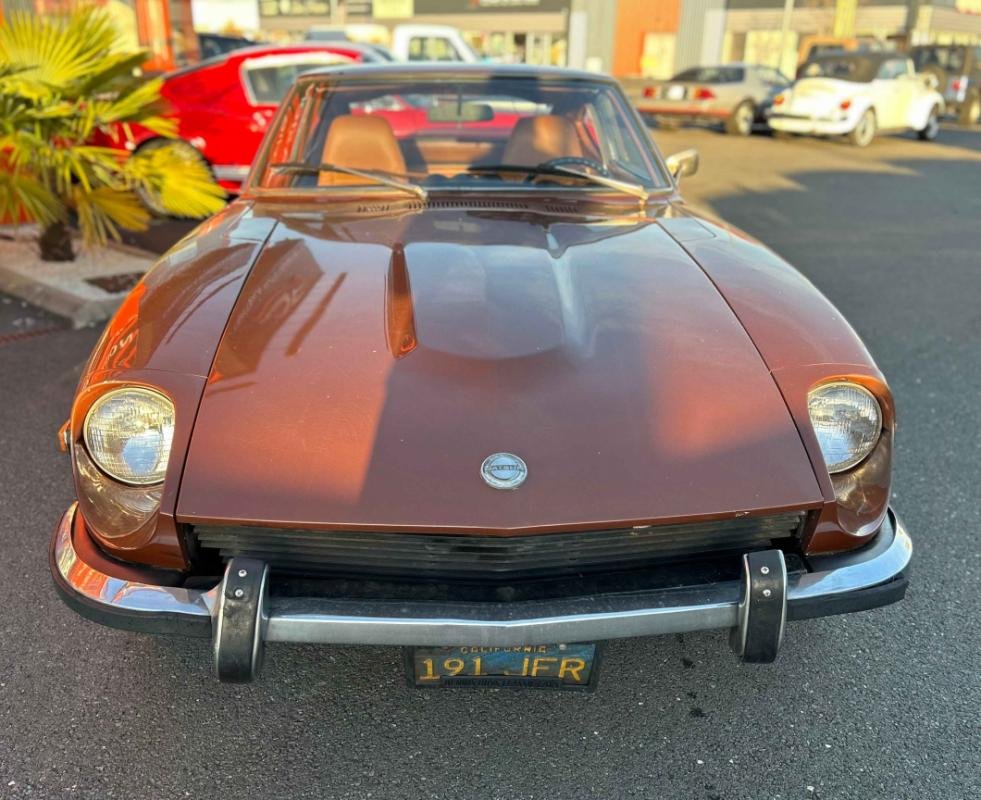 Datsun 240 z - Photo 3