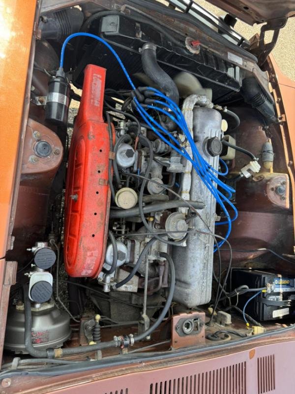 Datsun 240 z - Photo 6