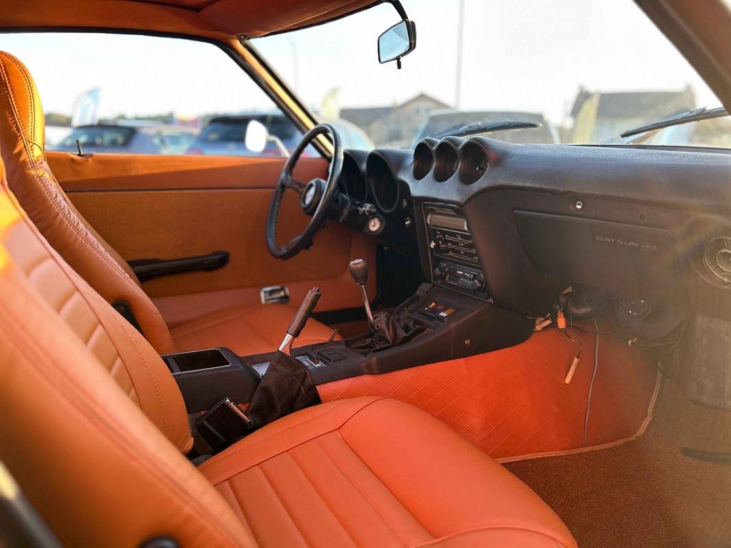 Datsun 240 z - Photo 10