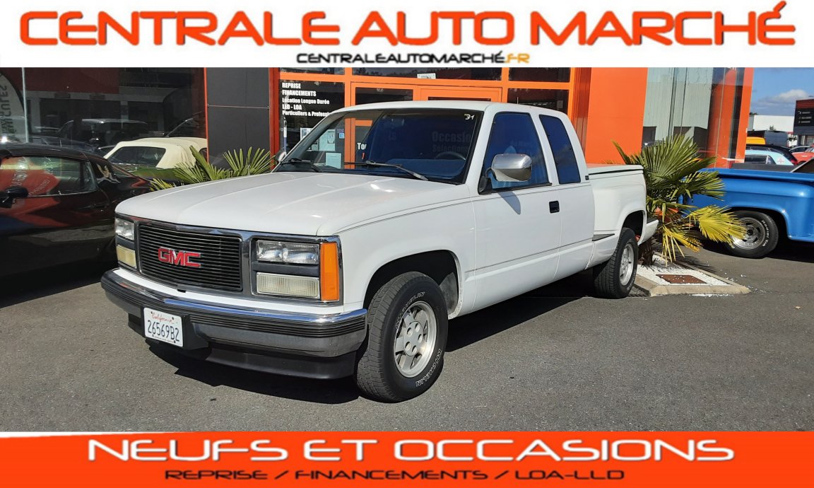 GMC Sierra - Photo 1
