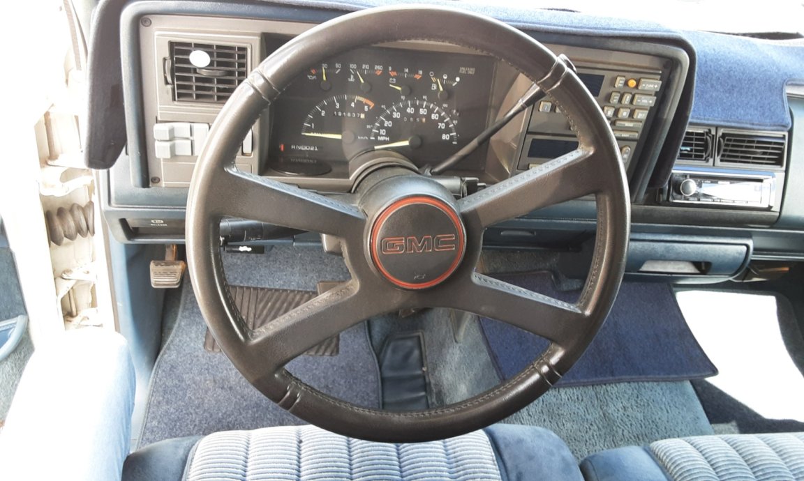 GMC Sierra - Photo 20