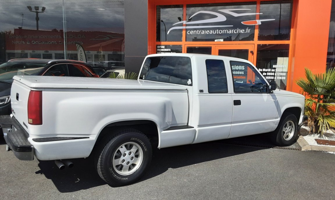 GMC Sierra - Photo 2
