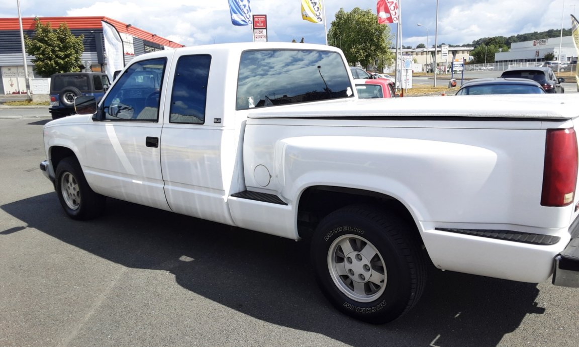 GMC Sierra - Photo 3